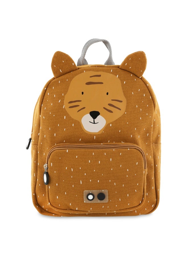 Trixie Backpack Regular - 12 Inch/30.5 cm - Mr. Tiger - Image 1